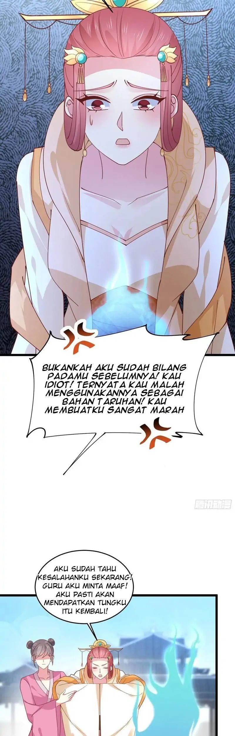Pupillary Master Chapter 253 - halaman 11