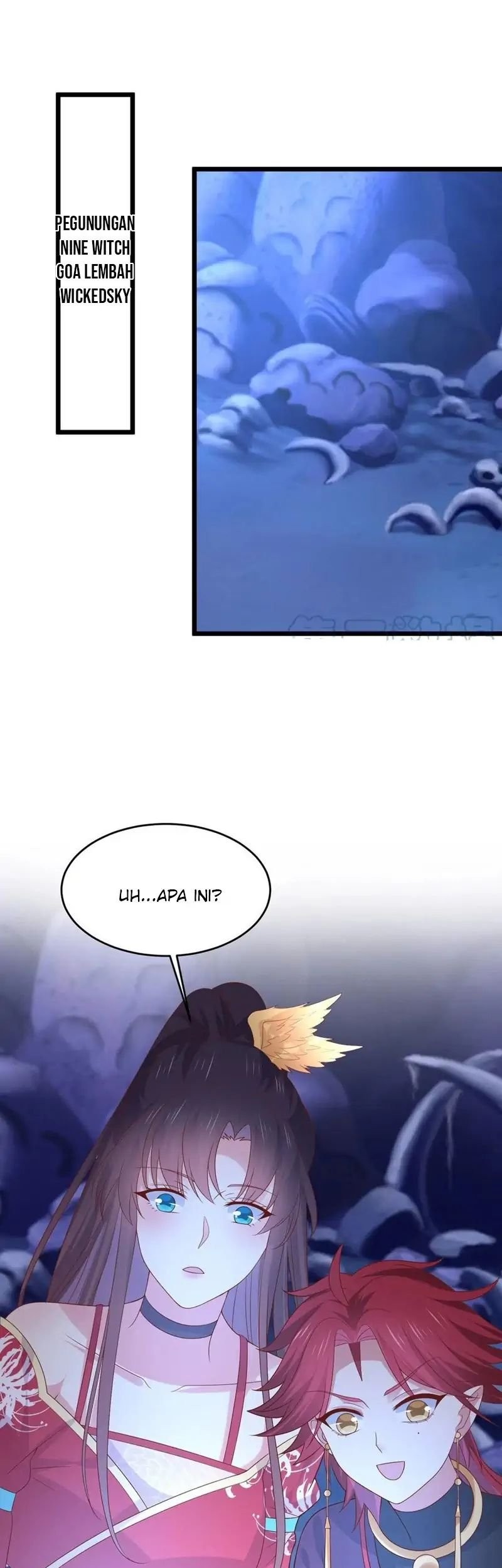 Pupillary Master Chapter 253 - halaman 19