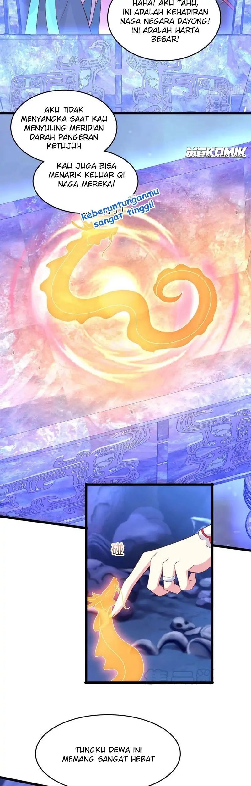 Pupillary Master Chapter 253 - halaman 21