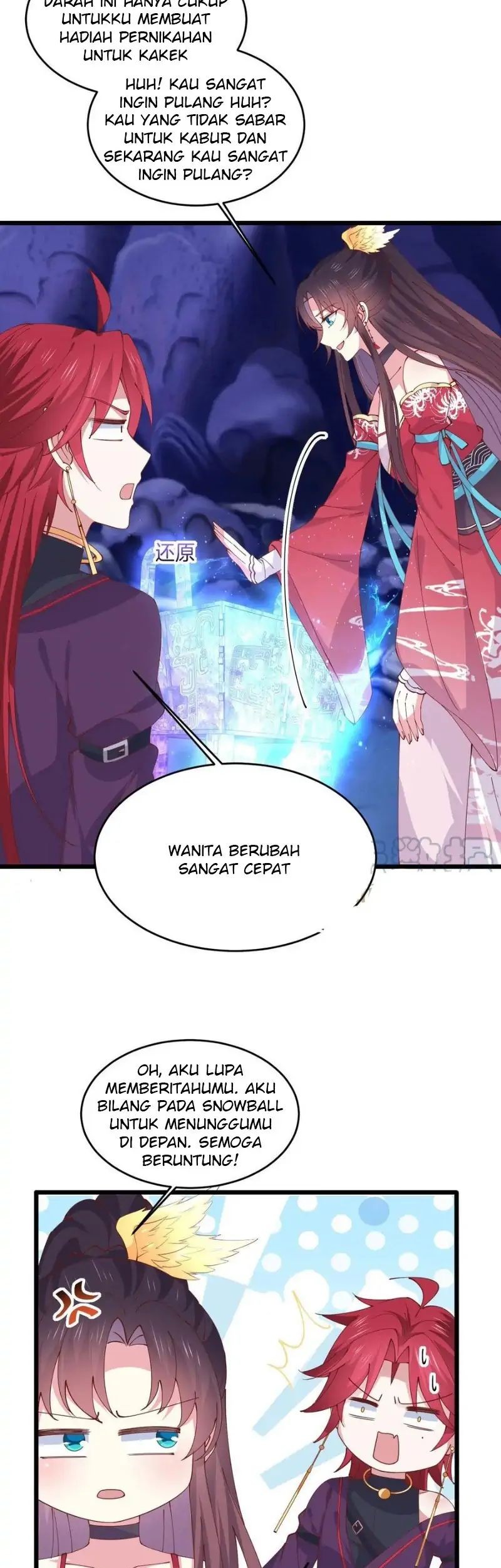 Pupillary Master Chapter 253 - halaman 27