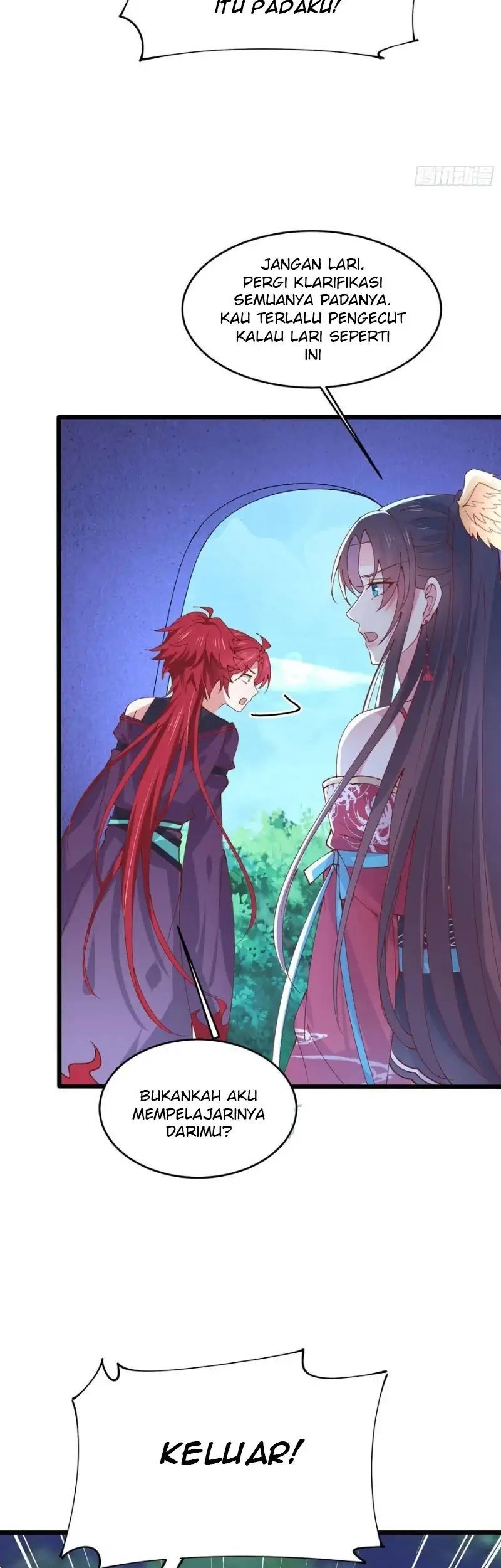 Pupillary Master Chapter 253 - halaman 29