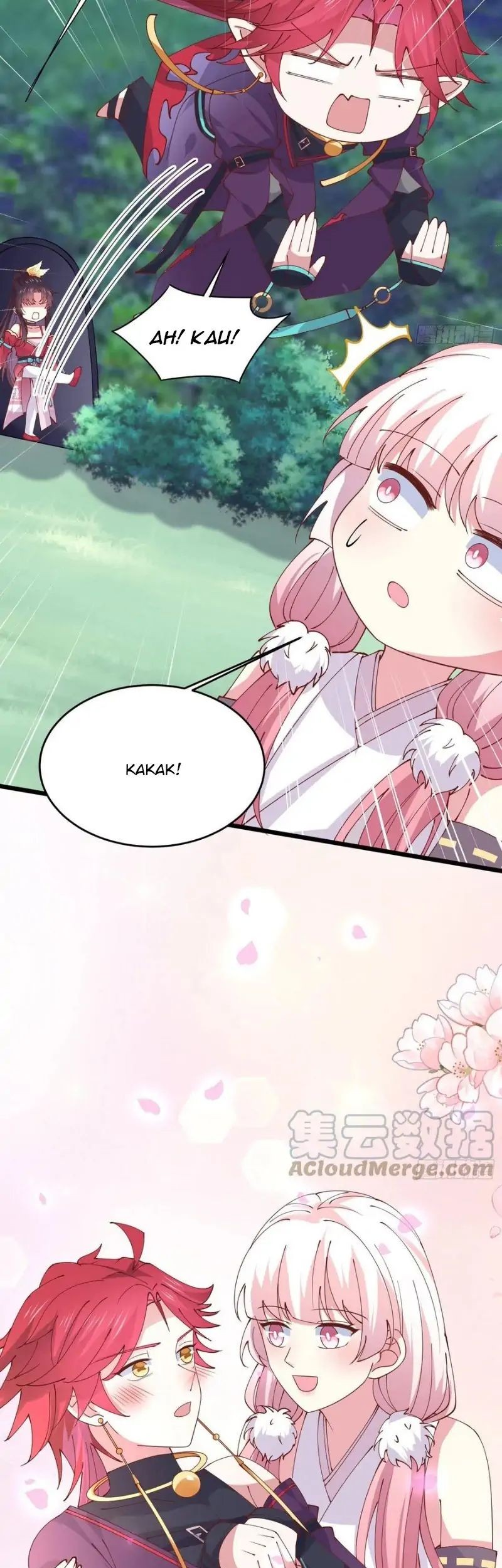 Pupillary Master Chapter 253 - halaman 31