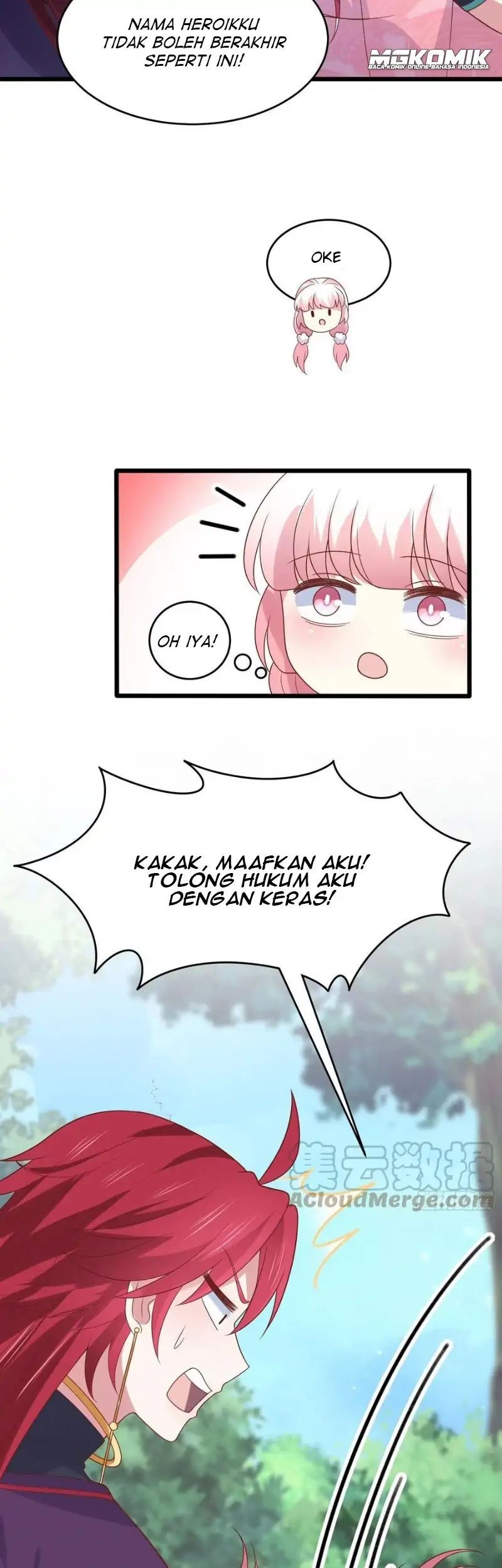 Pupillary Master Chapter 253 - halaman 37