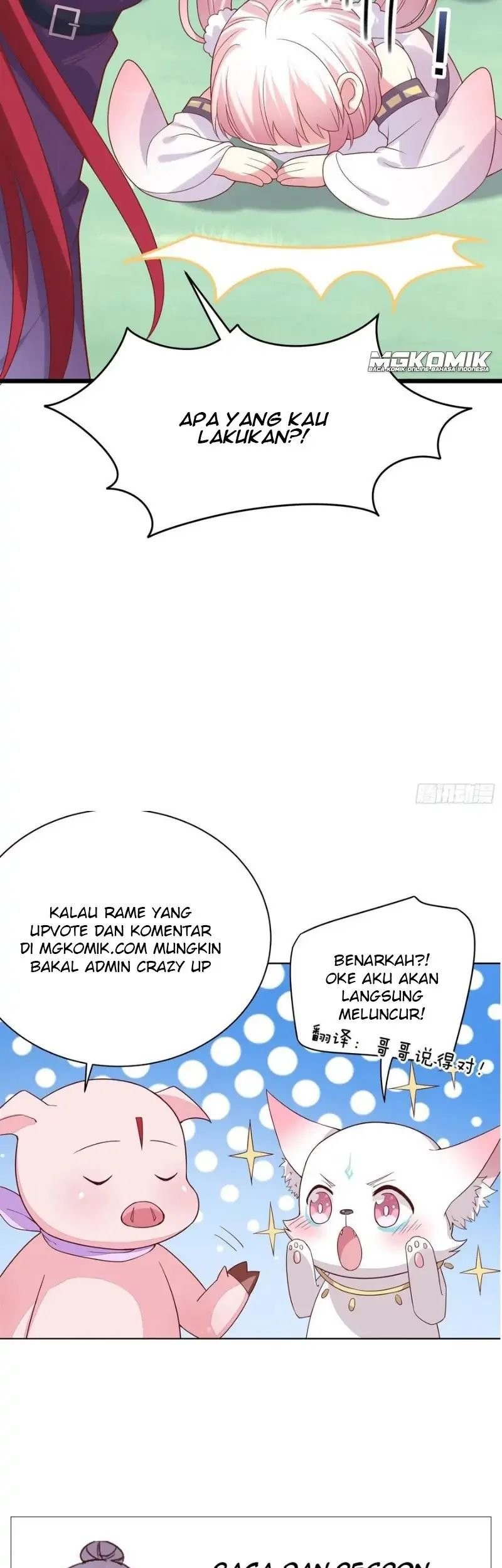 Pupillary Master Chapter 253 - halaman 39