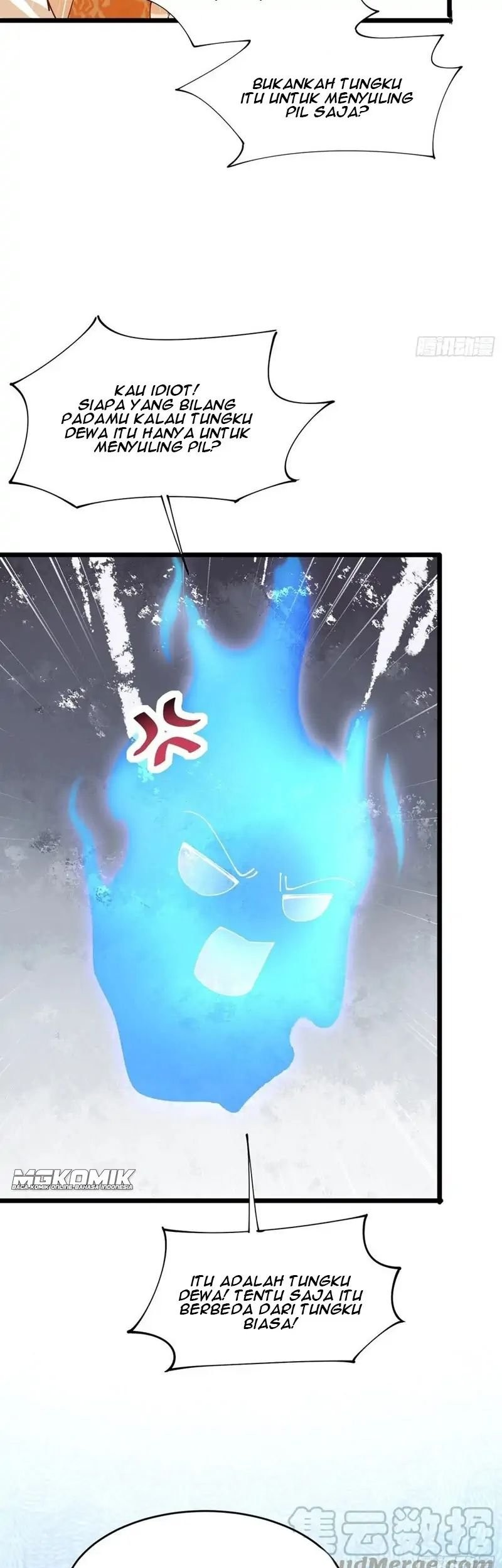 Pupillary Master Chapter 253 - halaman 9