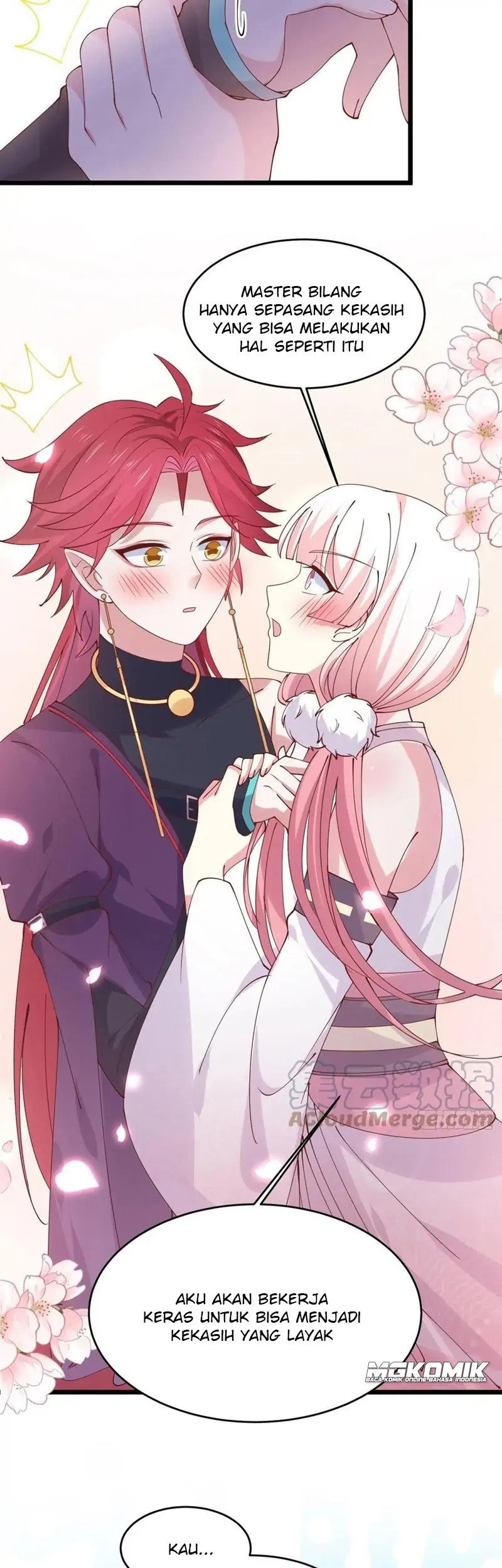 Pupillary Master Chapter 254 - halaman 17