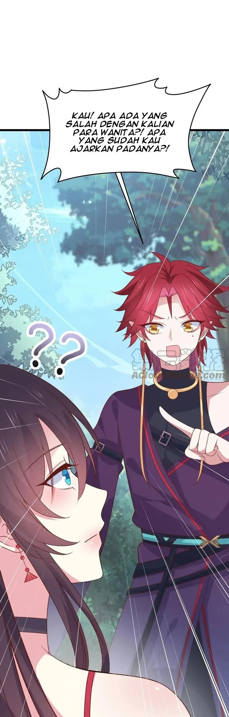 Pupillary Master Chapter 254 - halaman 23