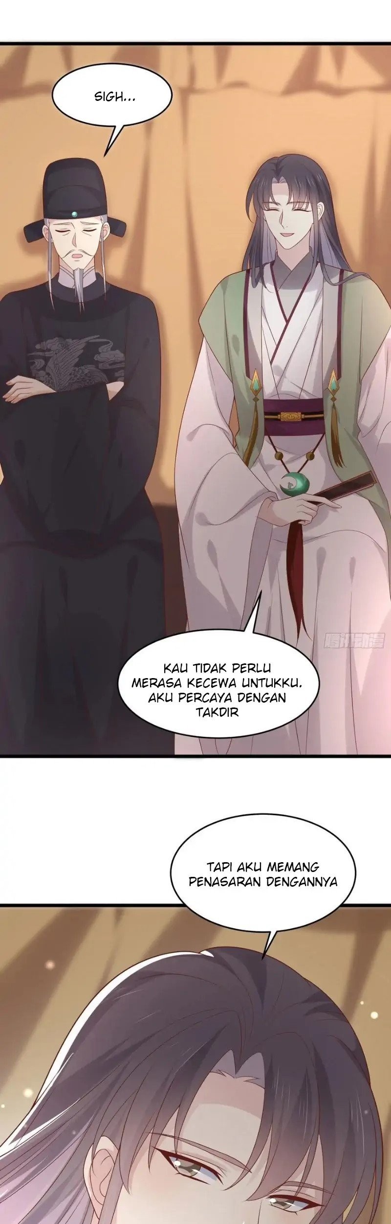 Pupillary Master Chapter 254 - halaman 33