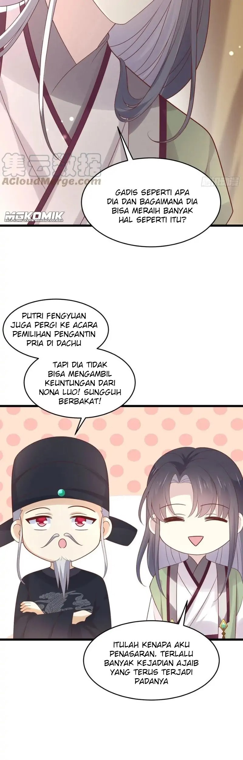 Pupillary Master Chapter 254 - halaman 35