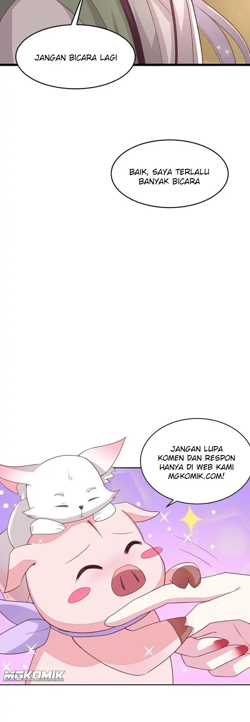 Pupillary Master Chapter 254 - halaman 39