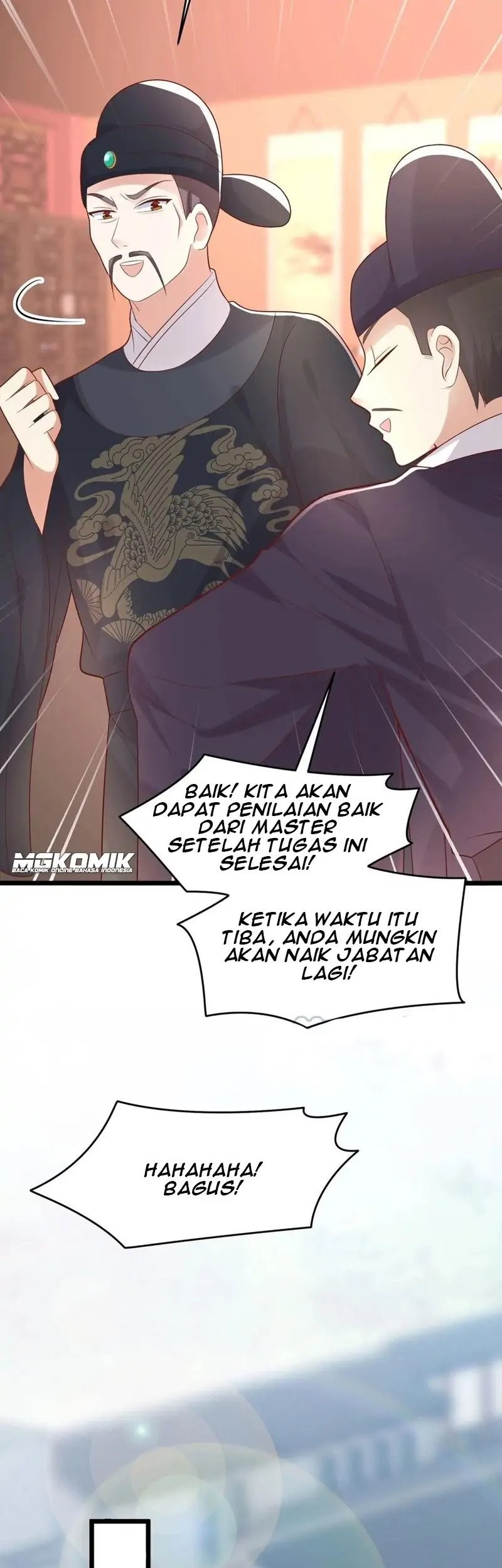 Pupillary Master Chapter 255 - halaman 13