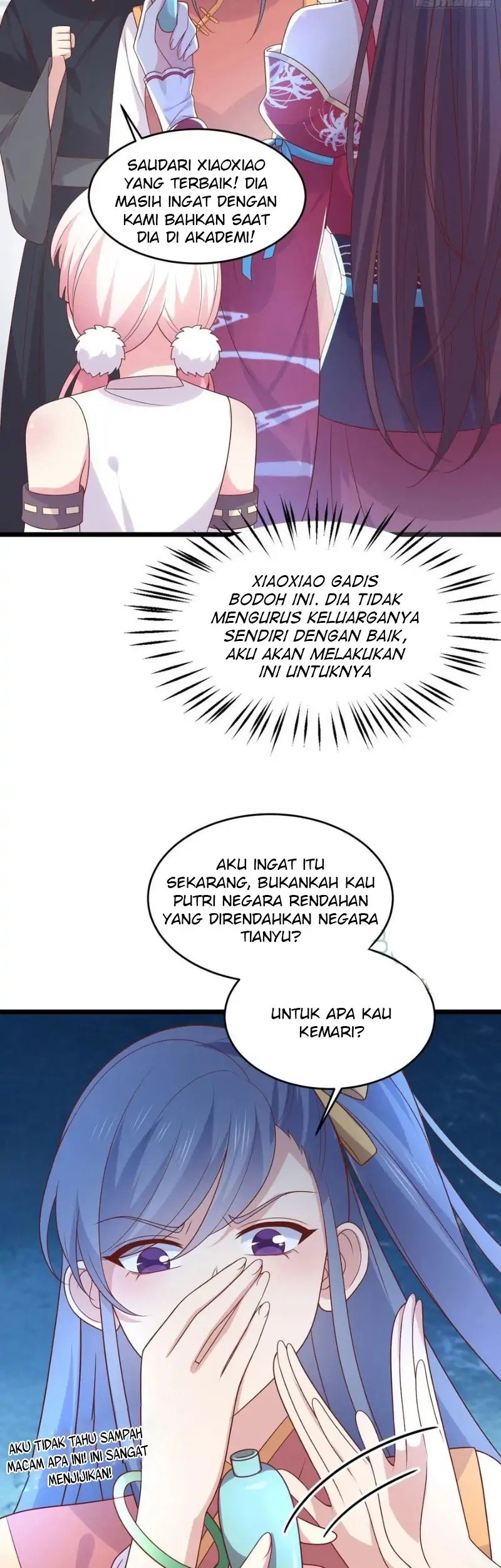 Pupillary Master Chapter 255 - halaman 27