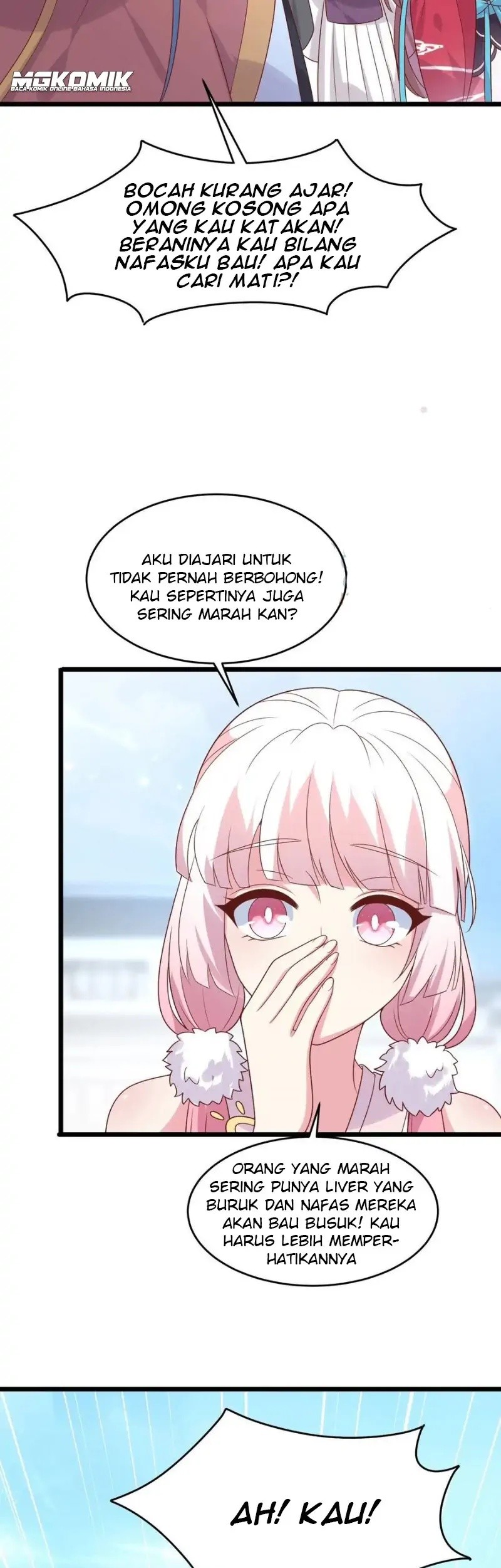 Pupillary Master Chapter 255 - halaman 33