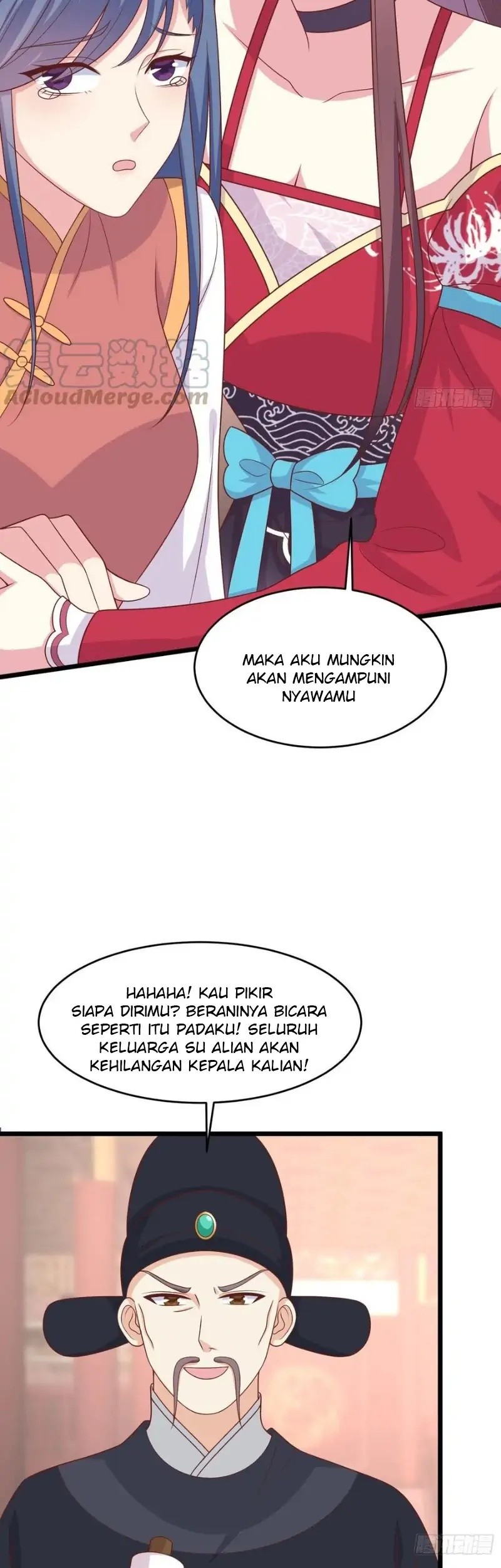 Pupillary Master Chapter 256 - halaman 27
