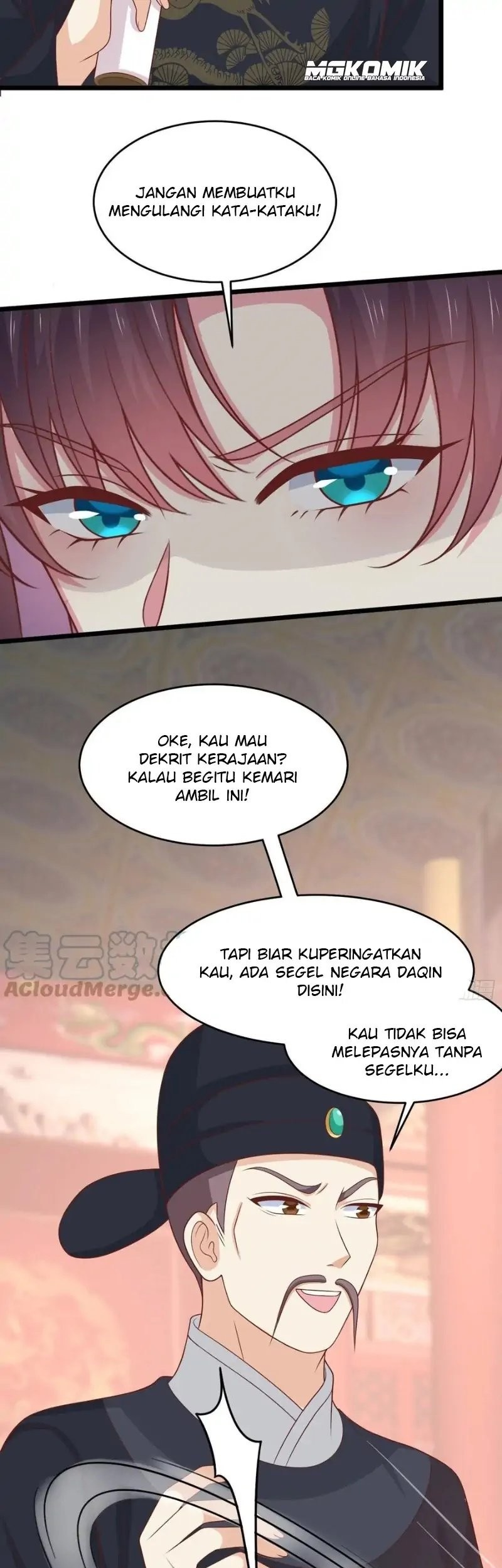 Pupillary Master Chapter 256 - halaman 29