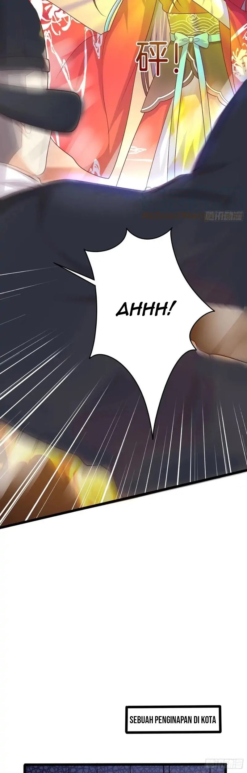 Pupillary Master Chapter 256 - halaman 35