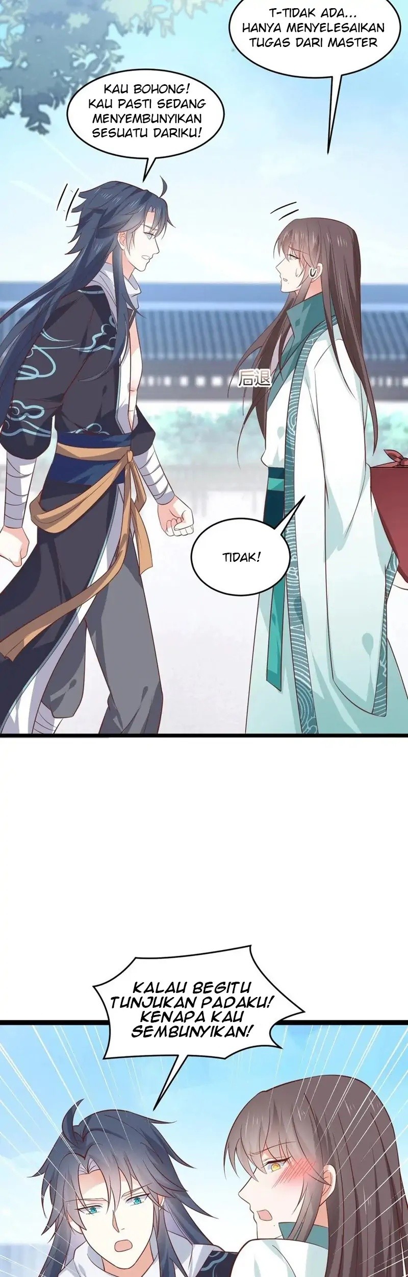 Pupillary Master Chapter 257 - halaman 11
