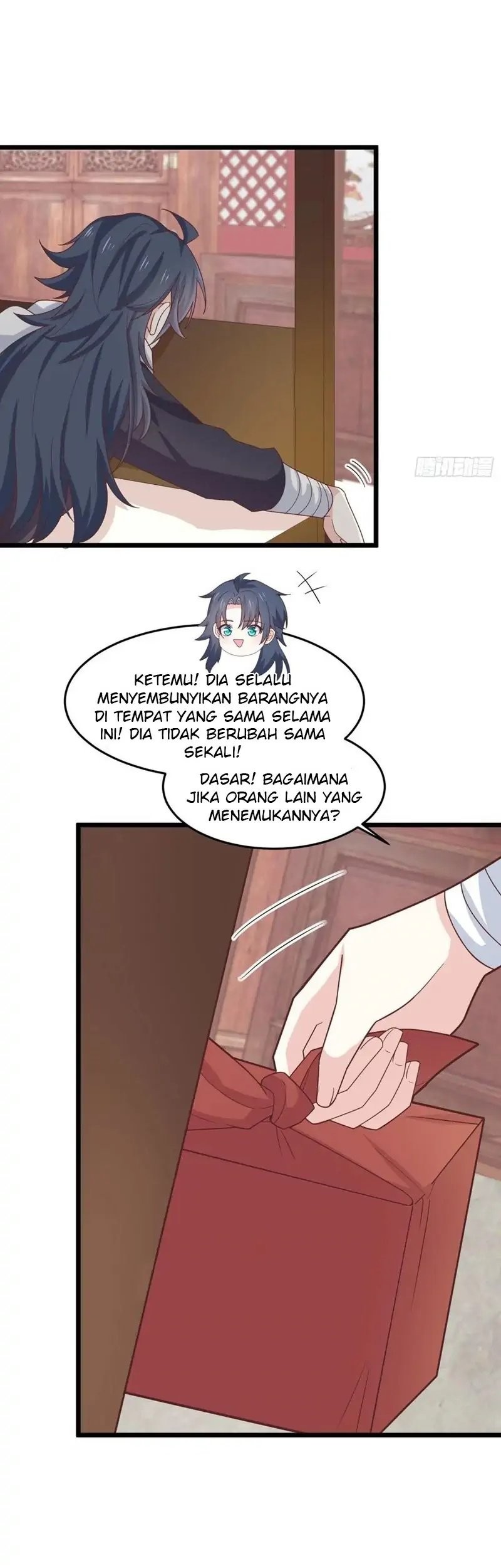 Pupillary Master Chapter 257 - halaman 21