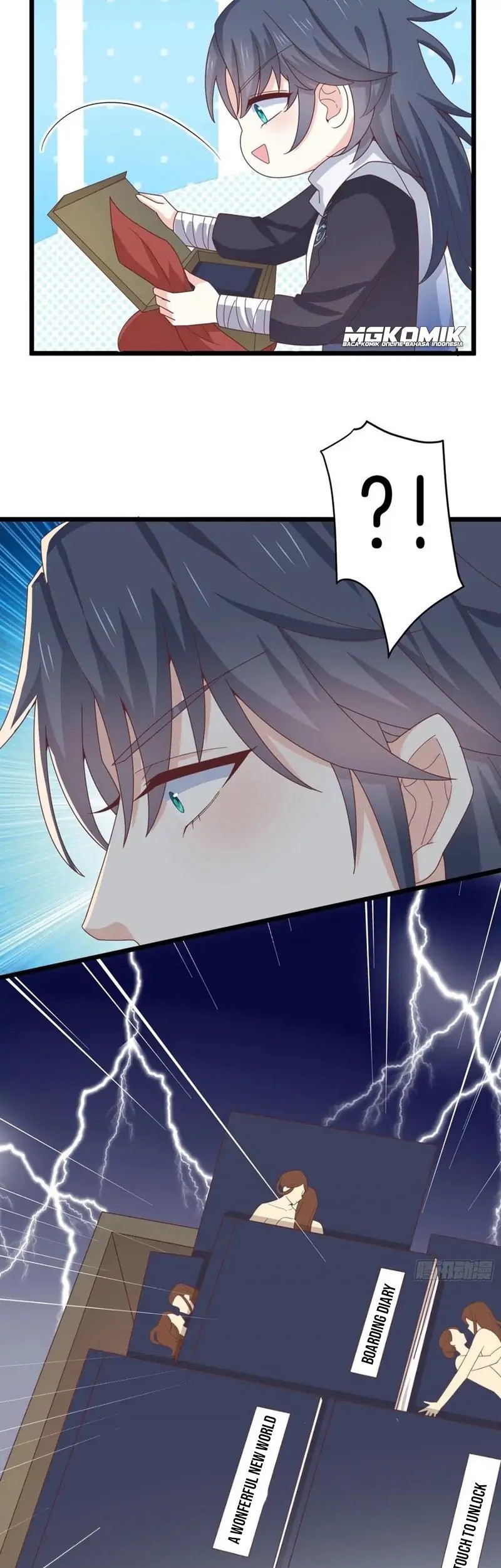 Pupillary Master Chapter 257 - halaman 23