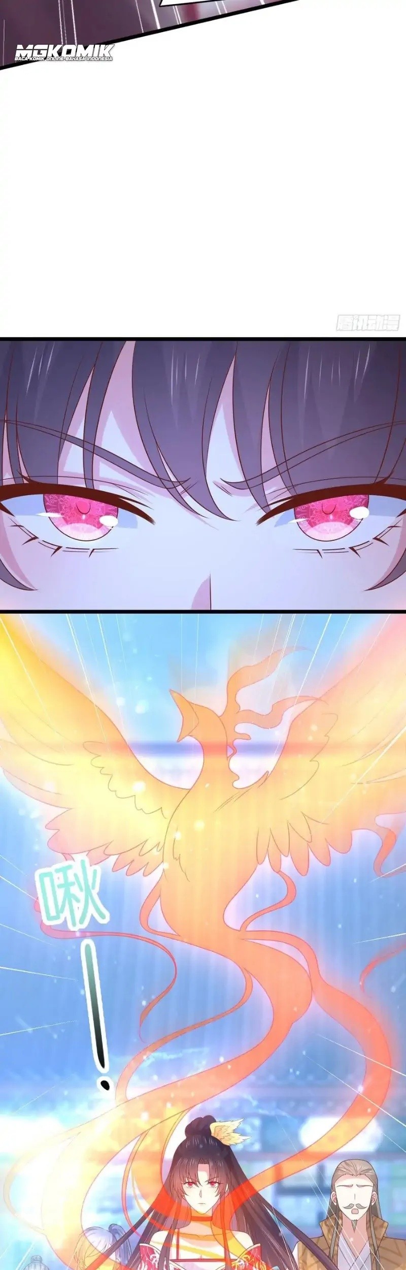 Pupillary Master Chapter 257 - halaman 35