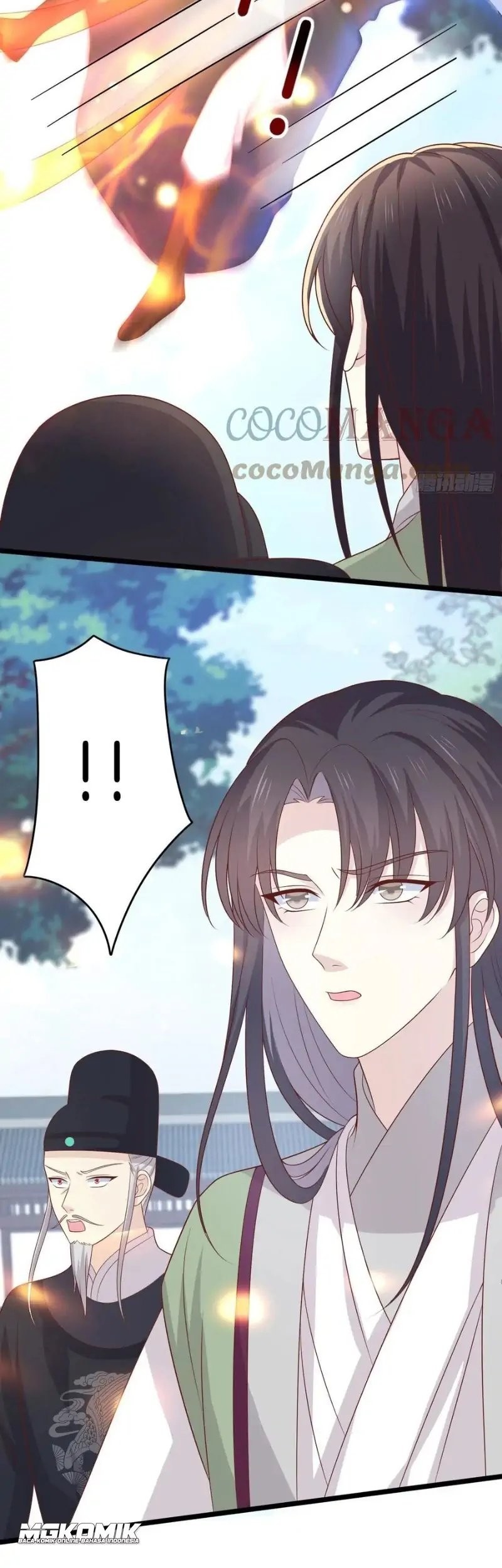 Pupillary Master Chapter 257 - halaman 39