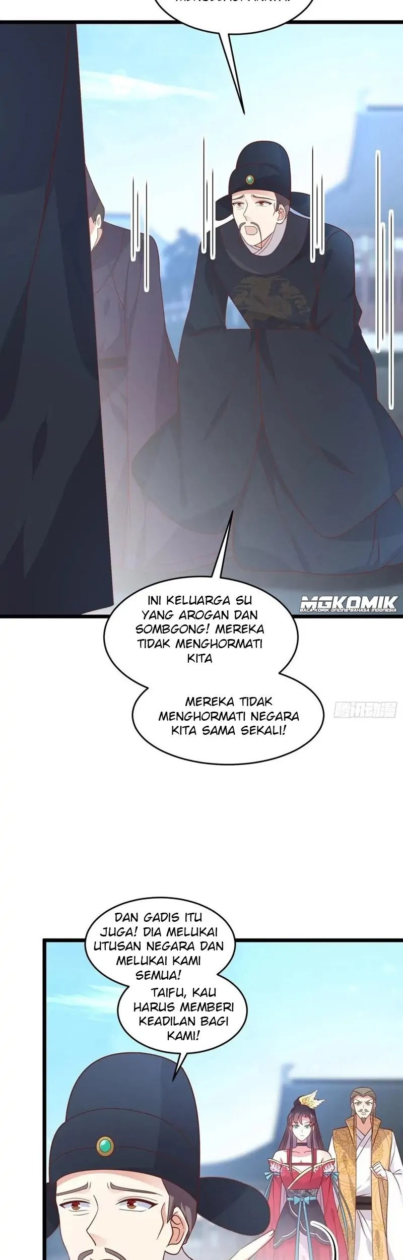 Pupillary Master Chapter 258 - halaman 13