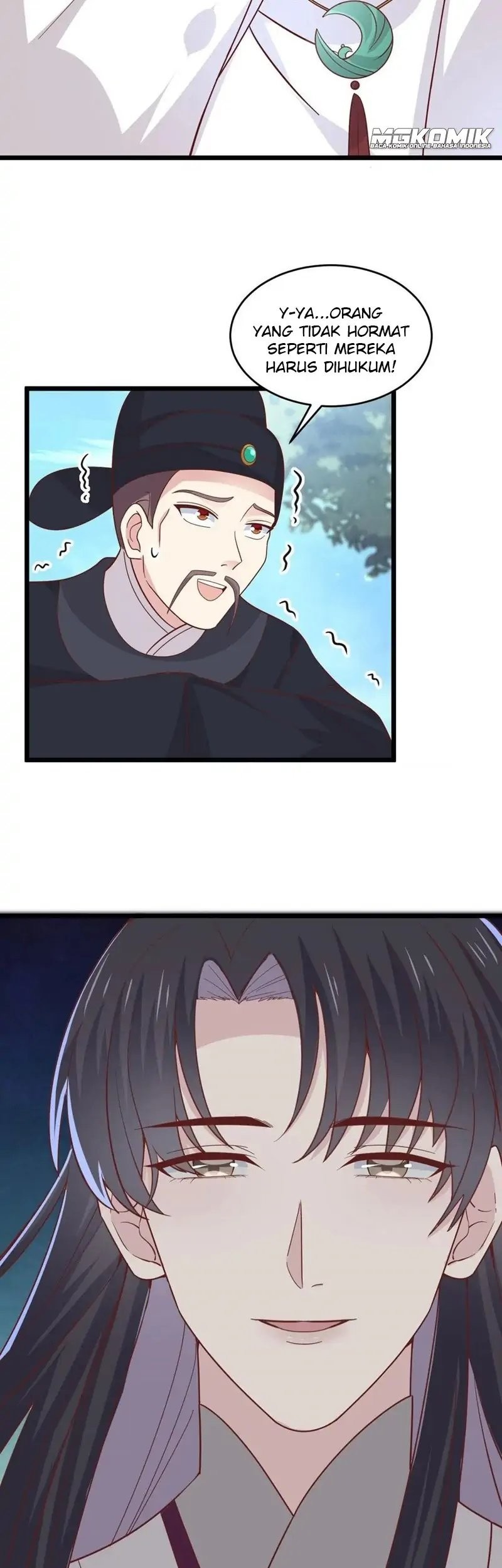 Pupillary Master Chapter 258 - halaman 17