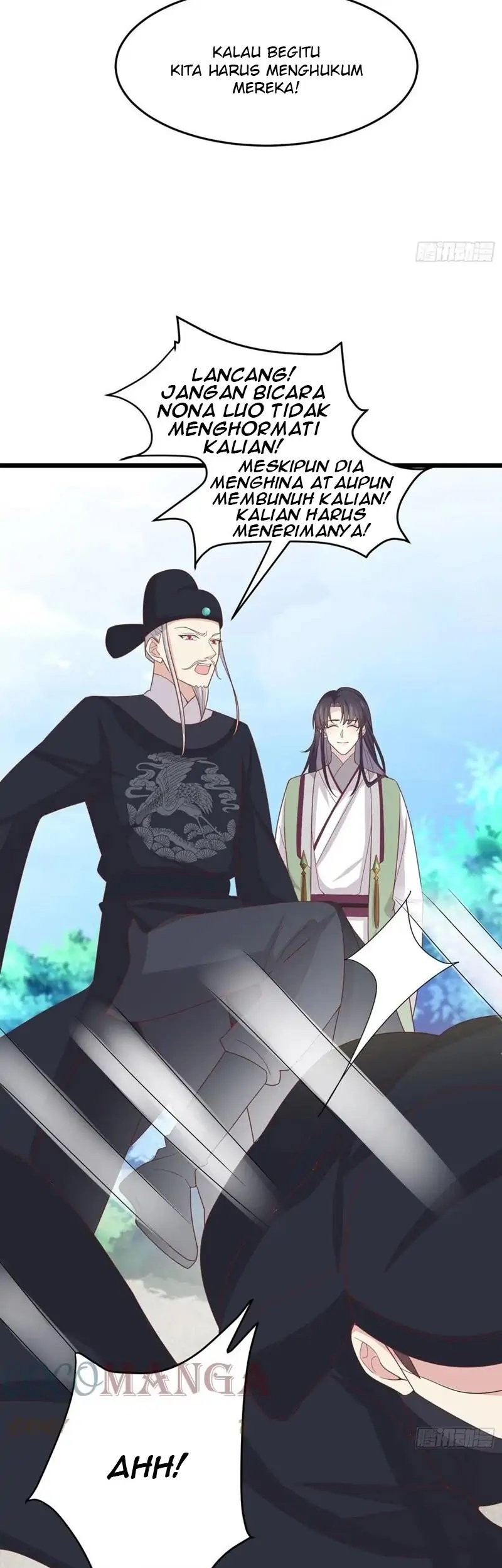 Pupillary Master Chapter 258 - halaman 19