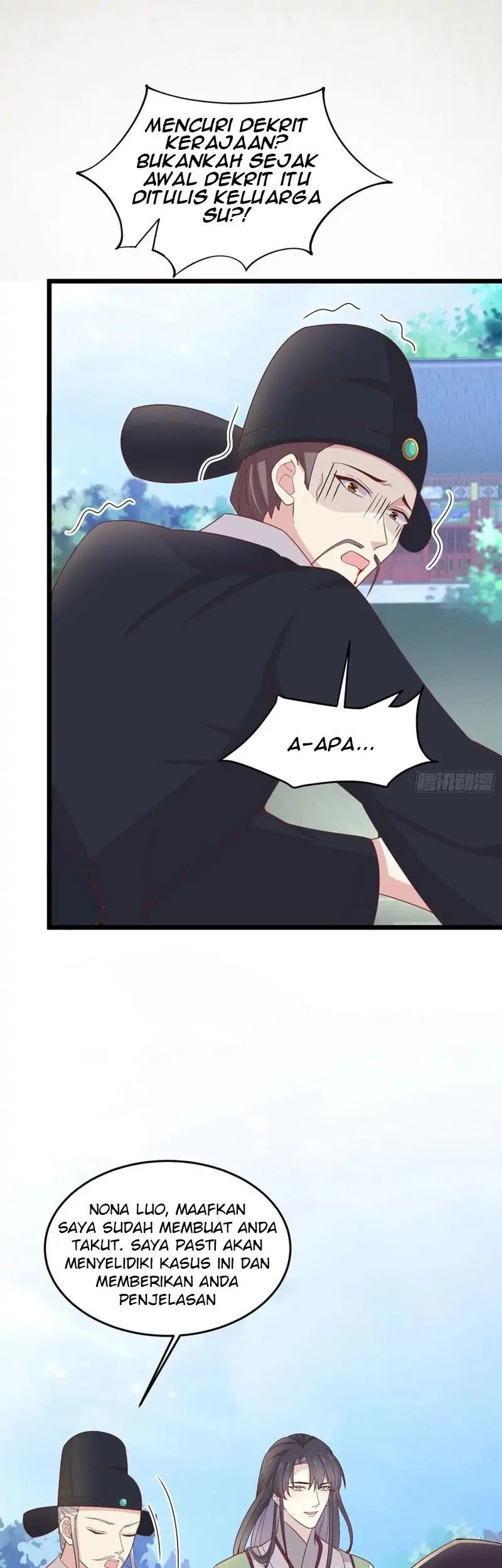 Pupillary Master Chapter 258 - halaman 21