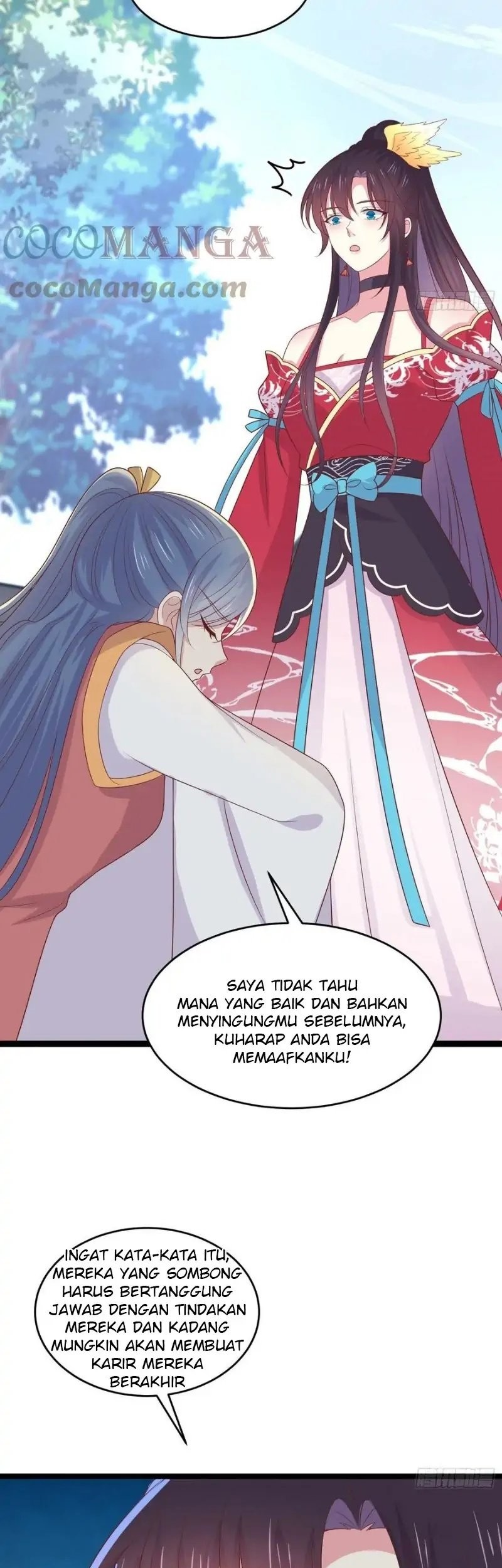 Pupillary Master Chapter 258 - halaman 31