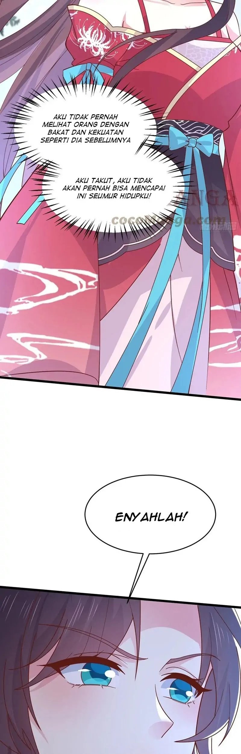 Pupillary Master Chapter 258 - halaman 7