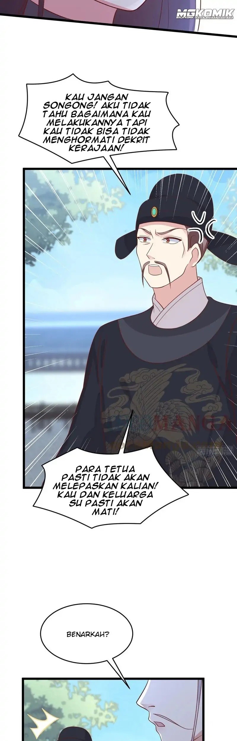 Pupillary Master Chapter 258 - halaman 9
