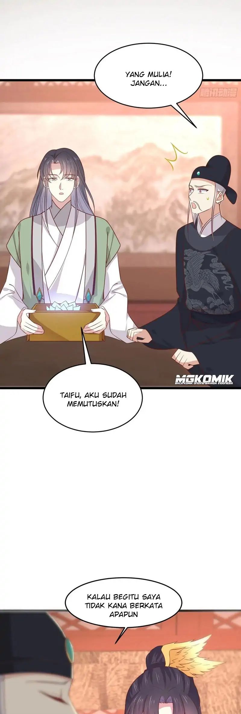 Pupillary Master Chapter 259 - halaman 10