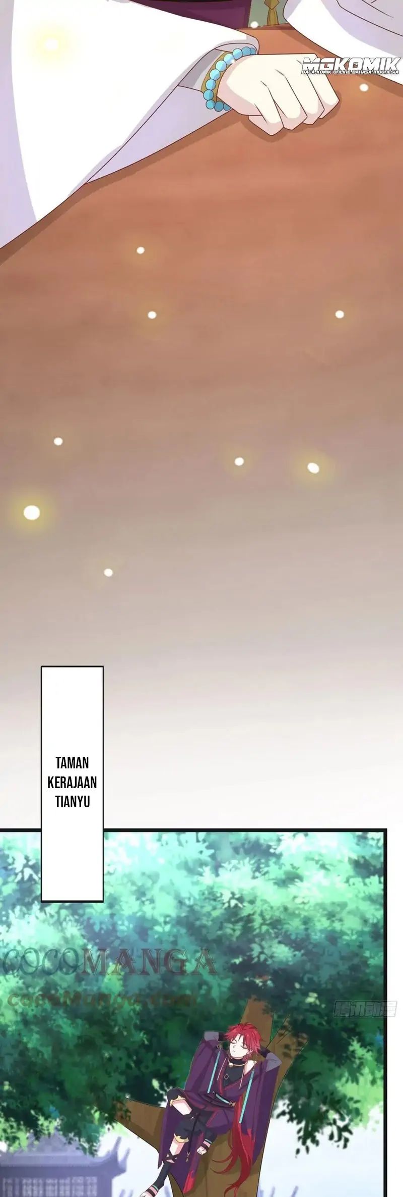 Pupillary Master Chapter 259 - halaman 13