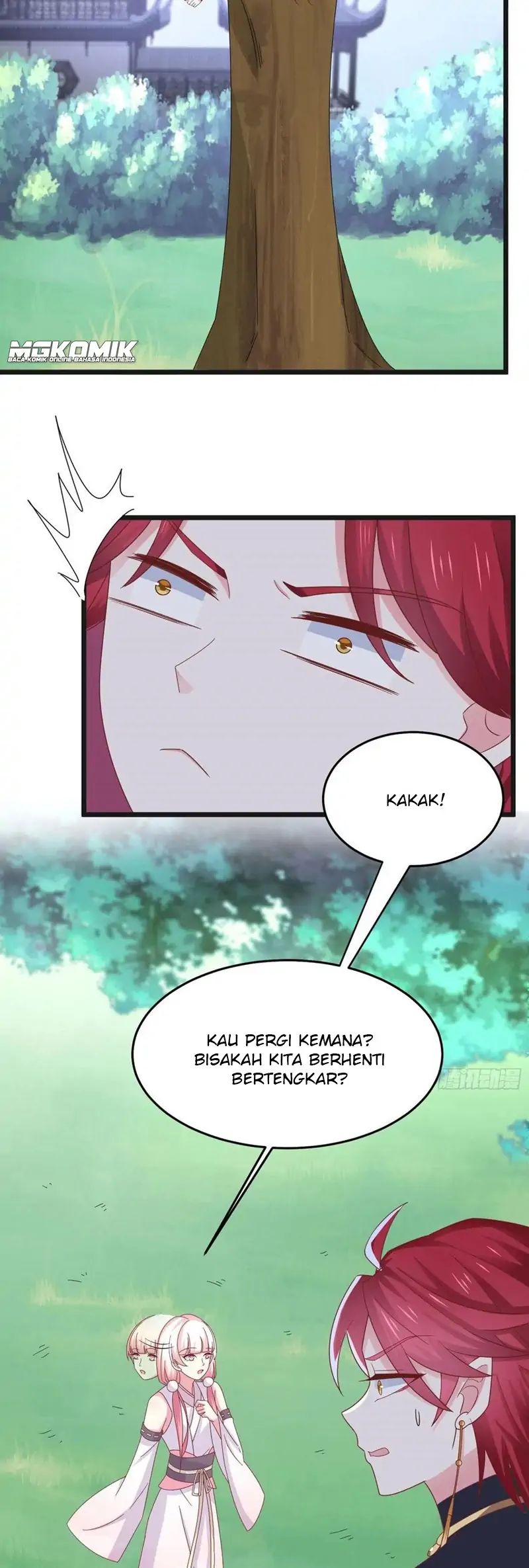 Pupillary Master Chapter 259 - halaman 14