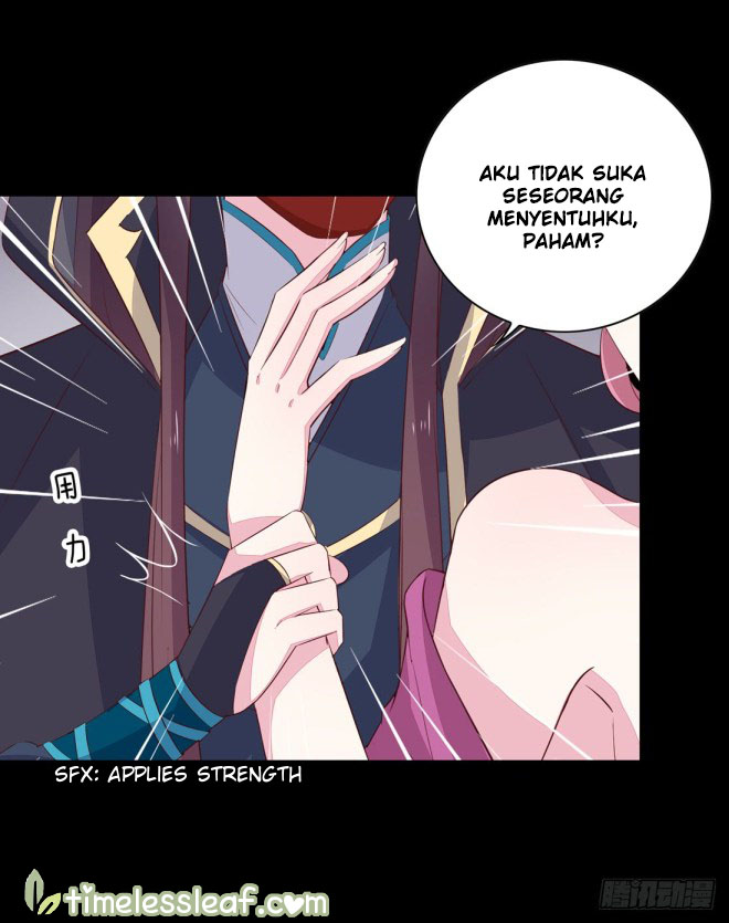 Pupillary Master Chapter 26.1 - halaman 11