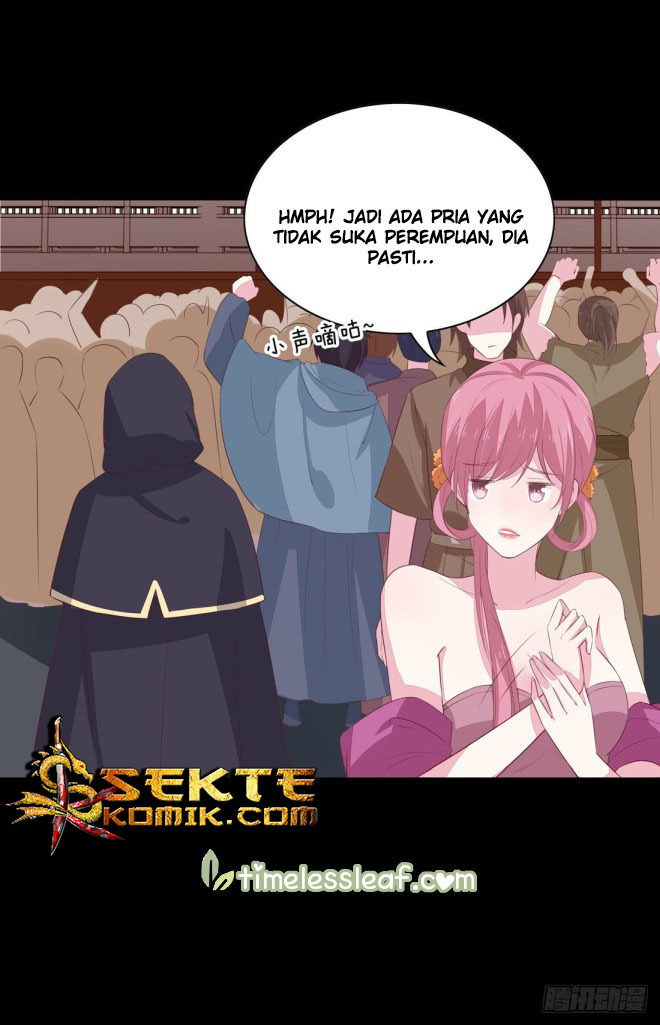 Pupillary Master Chapter 26.1 - halaman 14