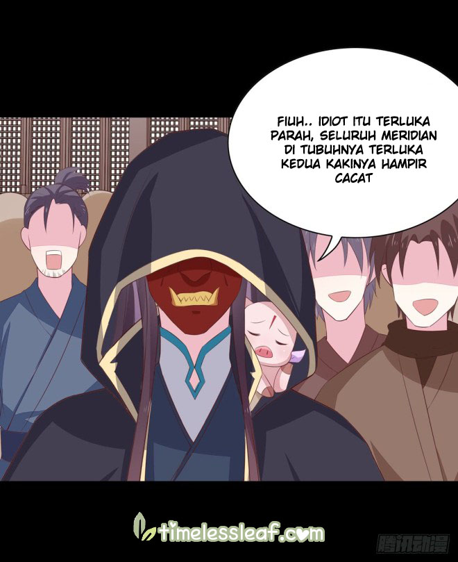 Pupillary Master Chapter 26.1 - halaman 19