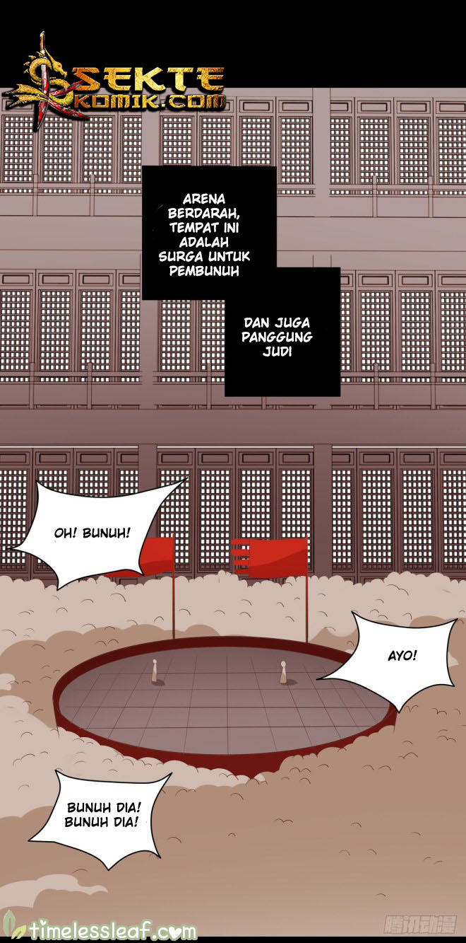 Pupillary Master Chapter 26.1 - halaman 2