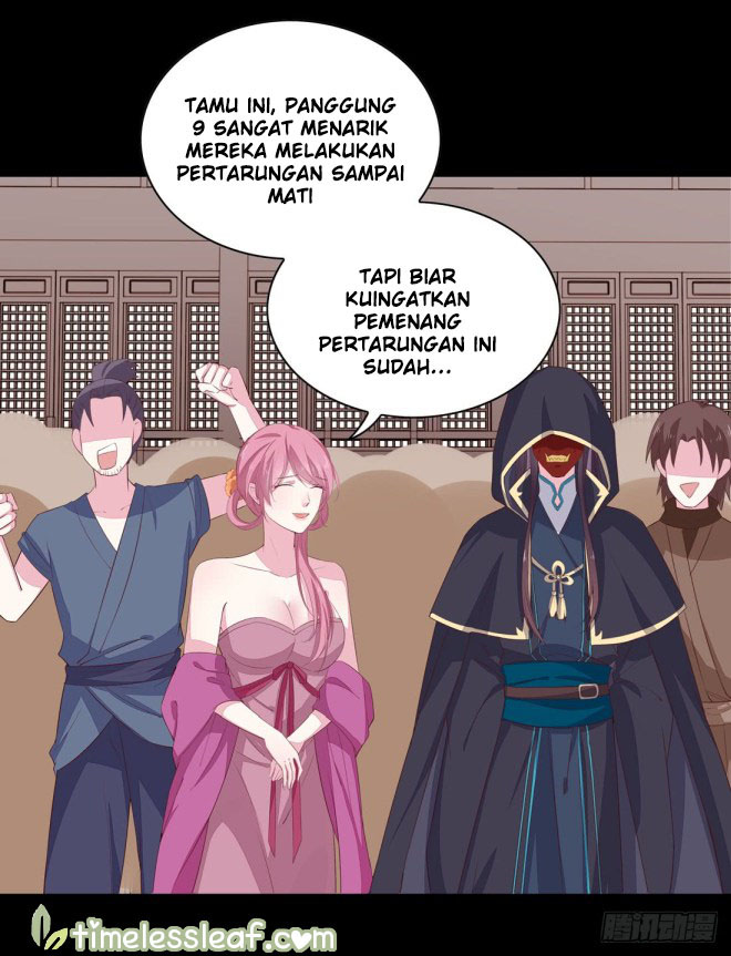 Pupillary Master Chapter 26.1 - halaman 20