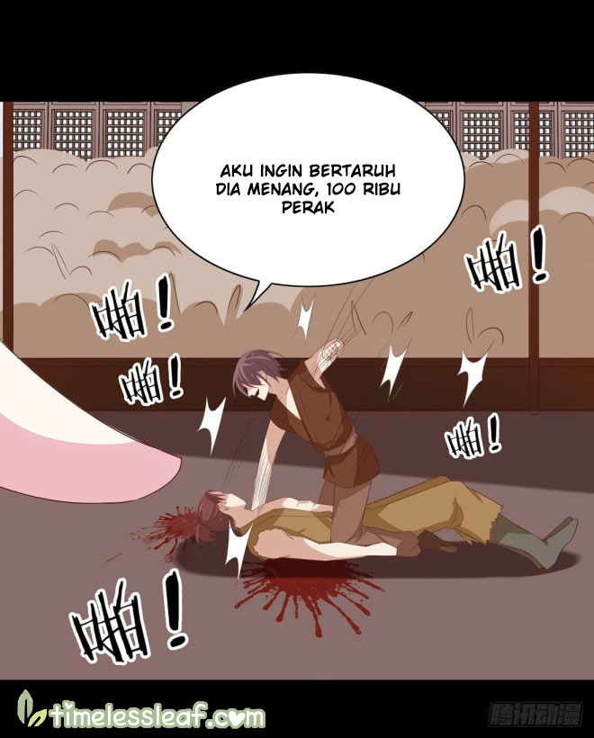 Pupillary Master Chapter 26.1 - halaman 21