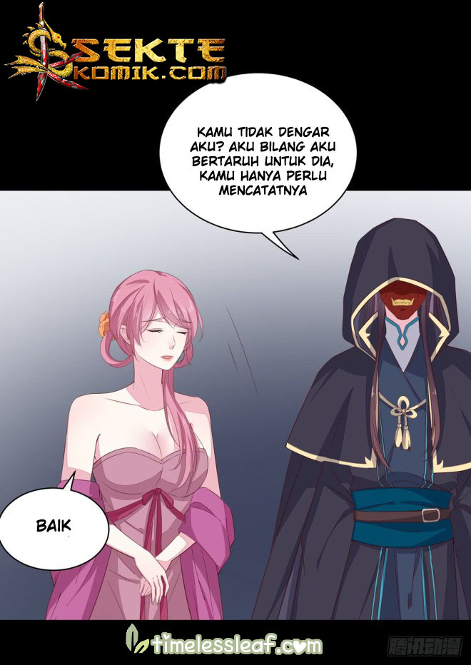 Pupillary Master Chapter 26.1 - halaman 23