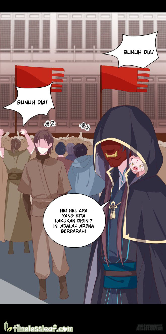 Pupillary Master Chapter 26.1 - halaman 7