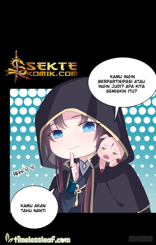 Pupillary Master Chapter 26.1 - halaman 8