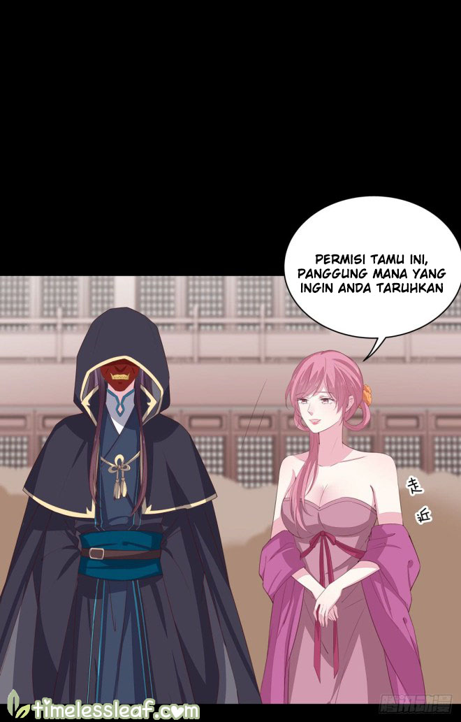 Pupillary Master Chapter 26.1 - halaman 9