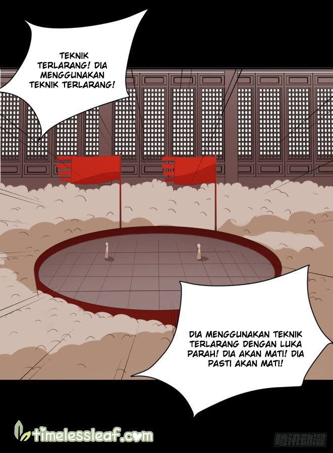 Pupillary Master Chapter 26.2 - halaman 14