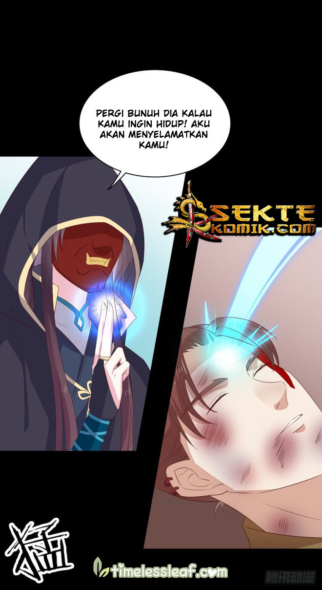 Pupillary Master Chapter 26.2 - halaman 7