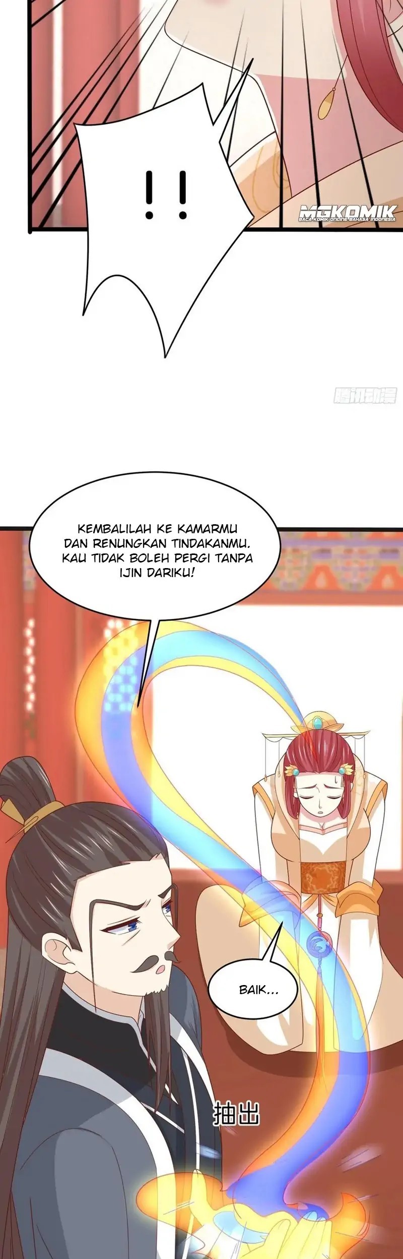 Pupillary Master Chapter 261 - halaman 11