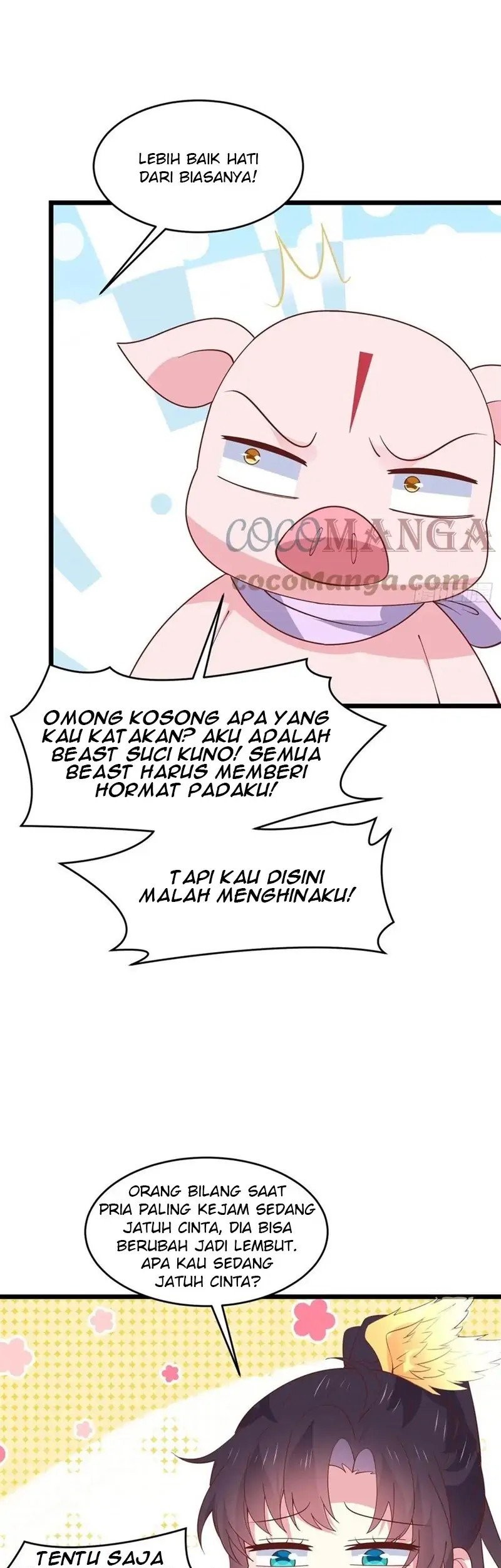 Pupillary Master Chapter 261 - halaman 21