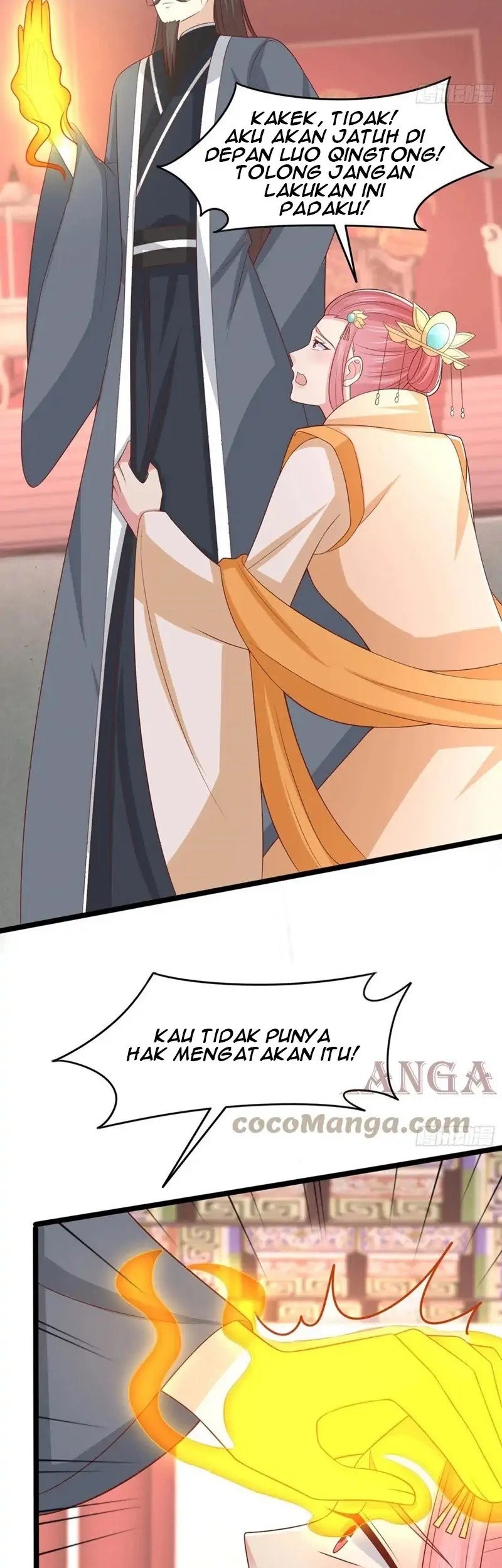 Pupillary Master Chapter 261 - halaman 9